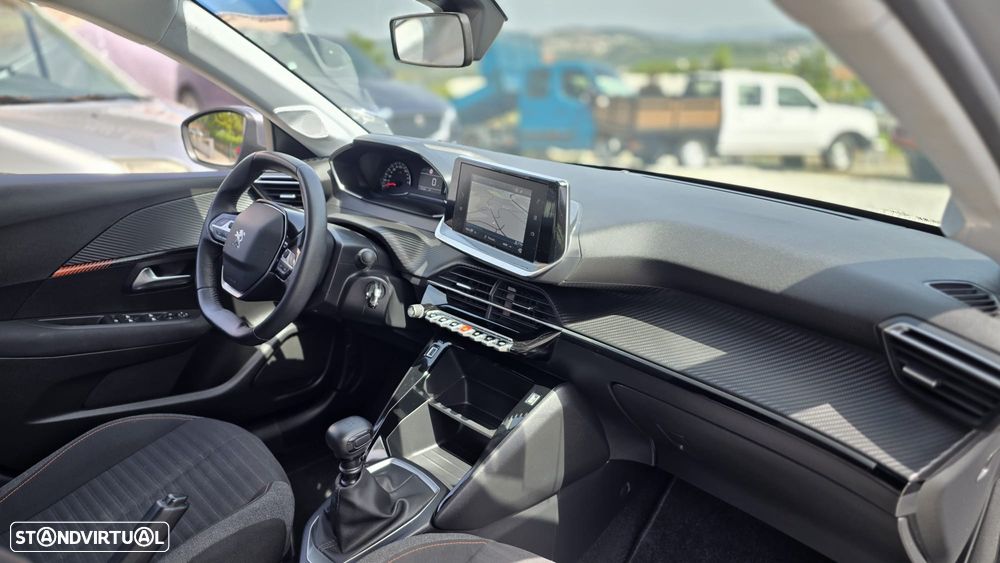 Peugeot 208 1.2 PureTech Active Pack - 10