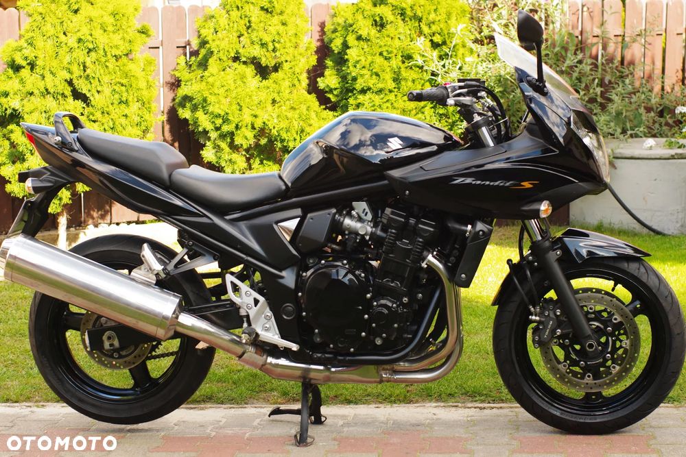 Suzuki Bandit - 2