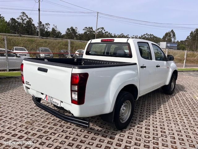 Isuzu D MAX CAB/DUPLA 163cv 3Lug. - 6