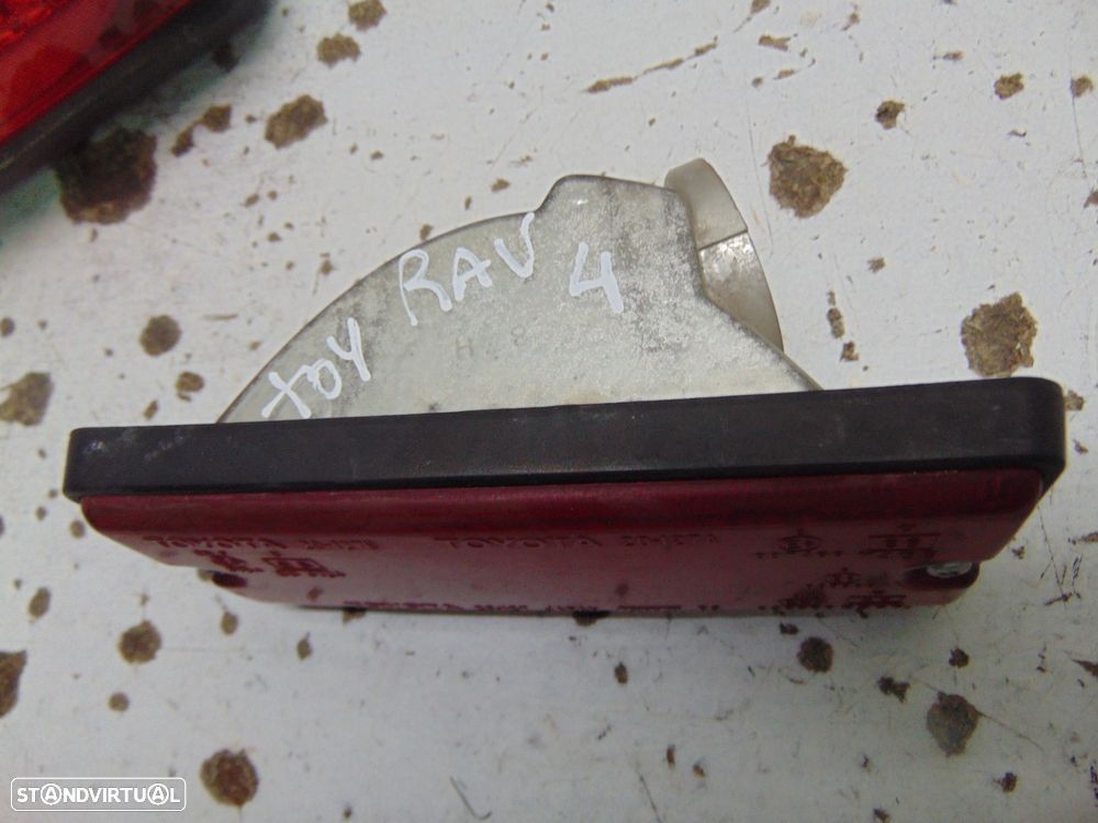 Faróis nevoeiro antigos - 7