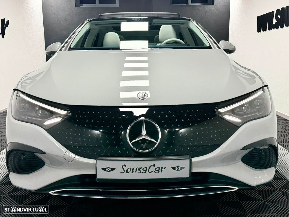 Mercedes-Benz EQE 350+ Edition Electric Art - 17