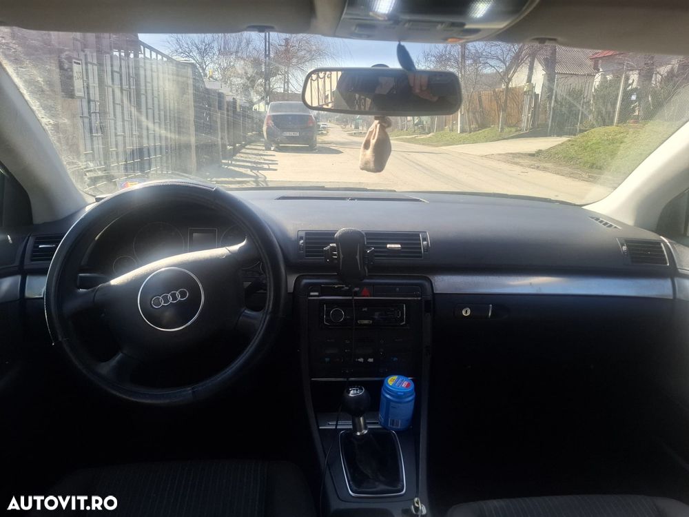 Audi A4 1.9 TDI - 7