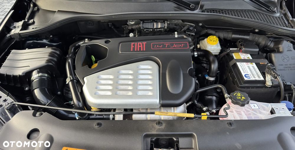 Fiat Tipo 1.4 T-Jet Lounge - 33