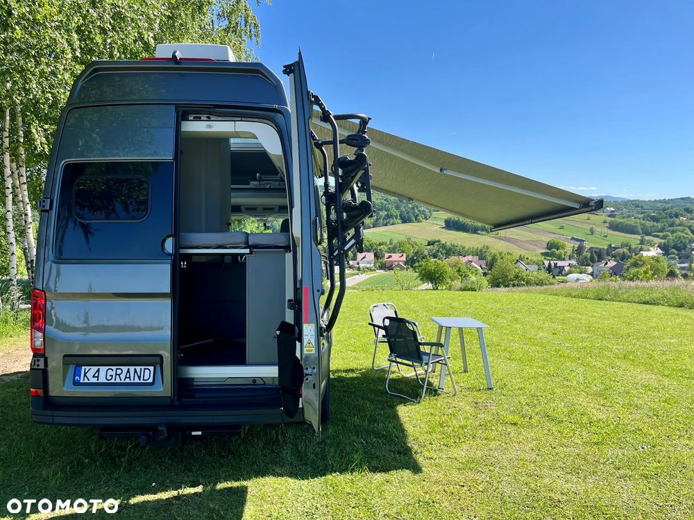 Volkswagen Grand California 600 - 2