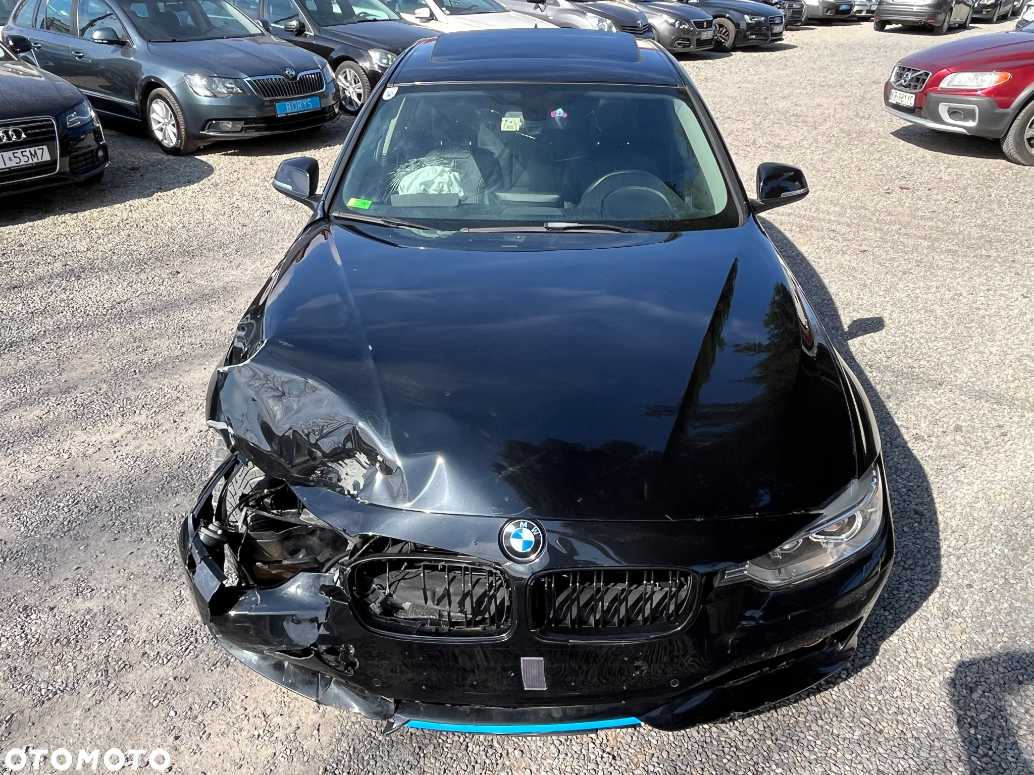 BMW Seria 3 318d xDrive Sport Line - 38