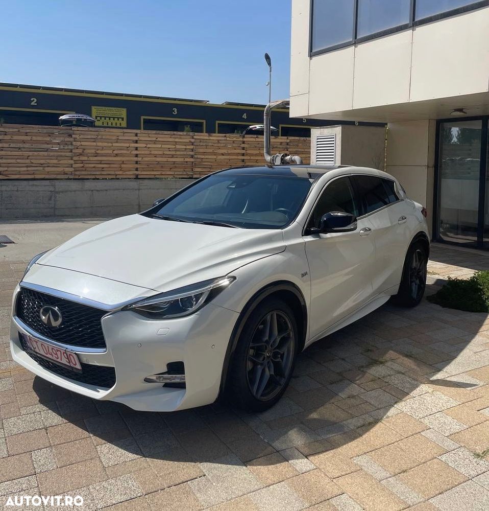 Infiniti QX30 2.0t DCT AWD Premium - 33