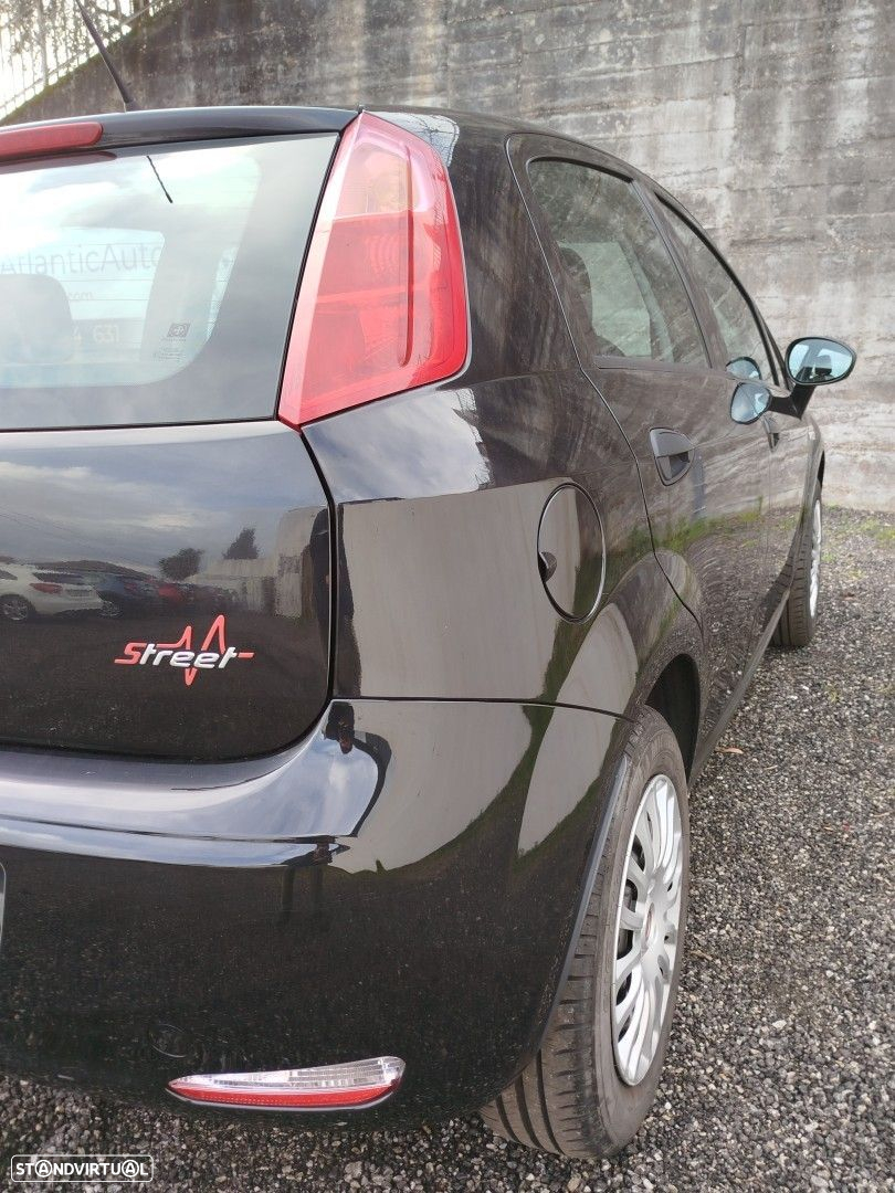 Fiat Punto 1.2 Lounge S&S - 15