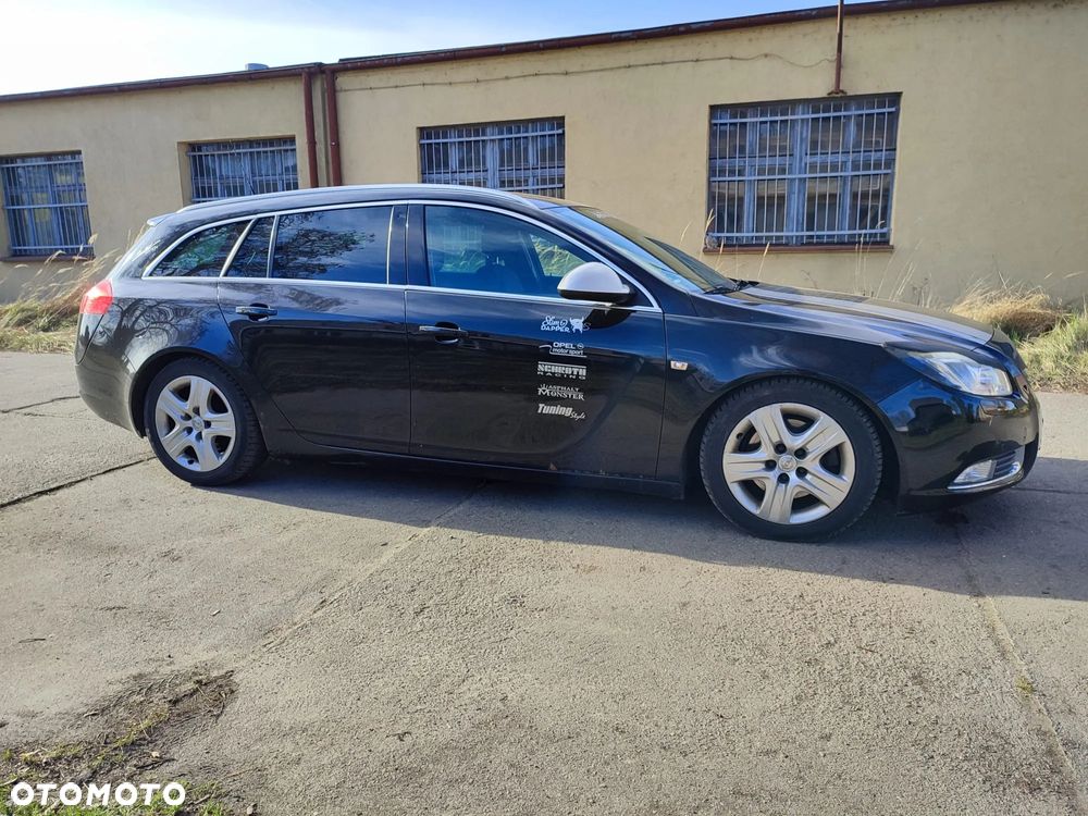 Opel Insignia 2.0 CDTI - 2