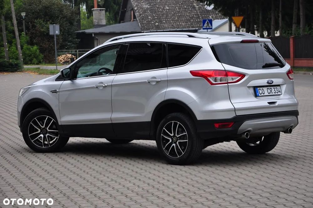 Ford Kuga 2.0 TDCi 4WD Titanium - 22