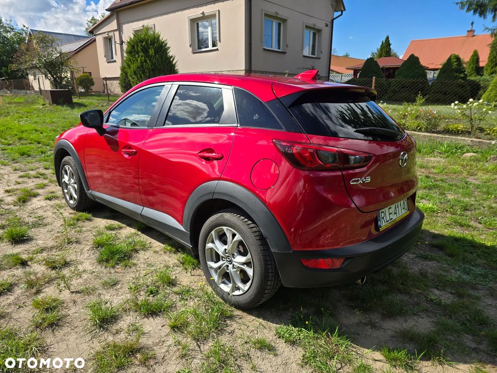 Mazda CX-3 SKYACTIV-G 120 FWD Center-Line - 4