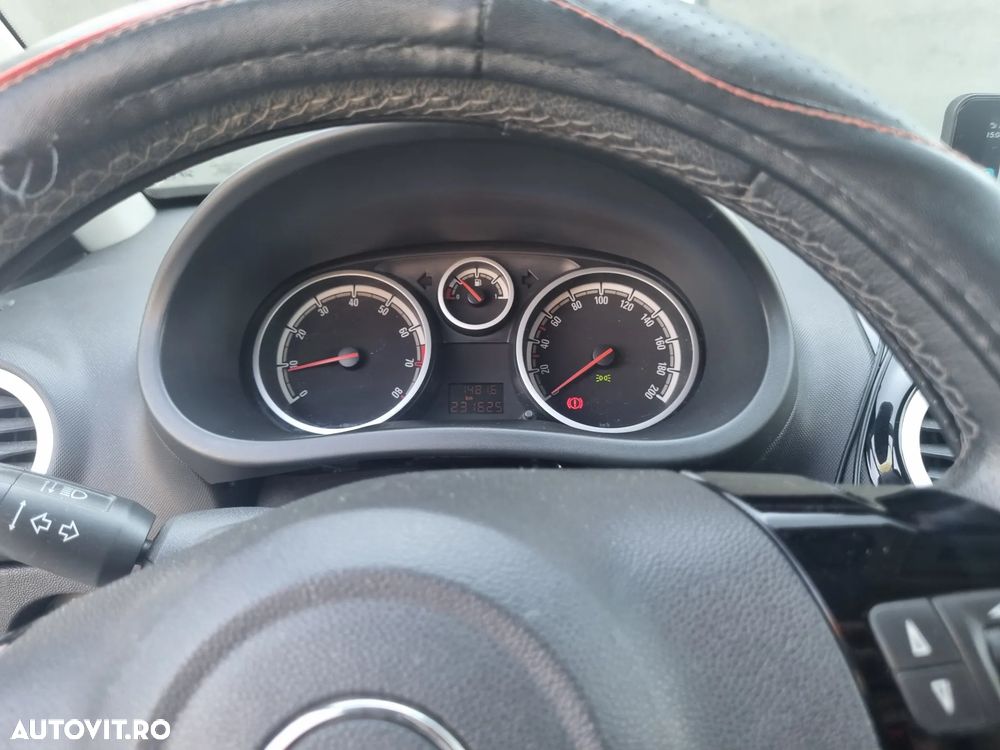 Opel Corsa - 7