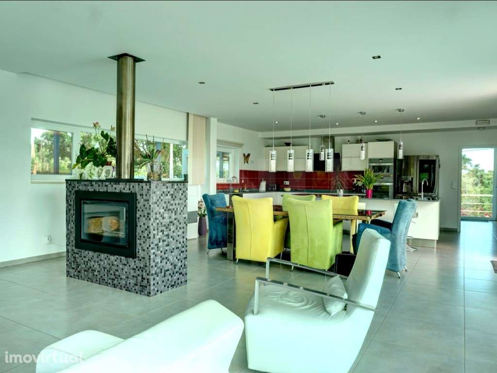 Moradia T3 para venda em Alcobaça. - Grande imagem: 4/18