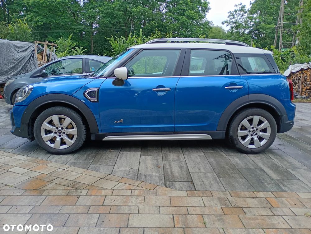 MINI Countryman Cooper S ALL4 - 4