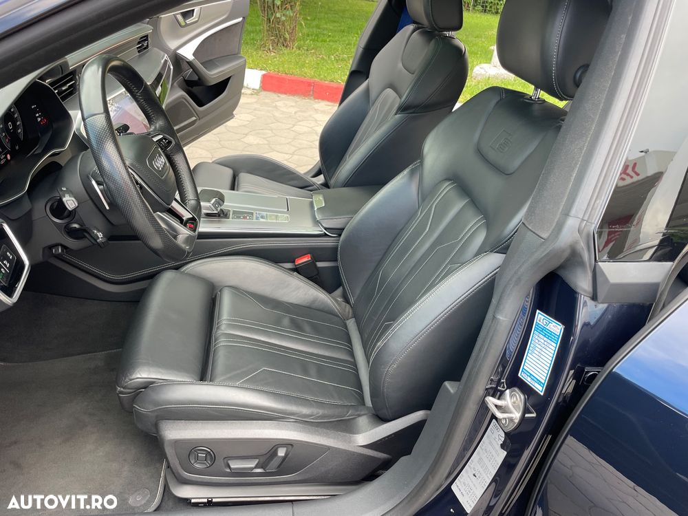 Audi A7 Sportback 50 TDI quattro Tiptronic - 12