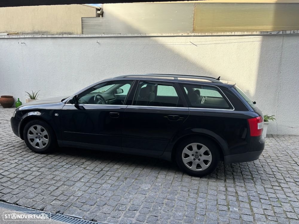 Audi A4 Avant 1.9 TDI - 3