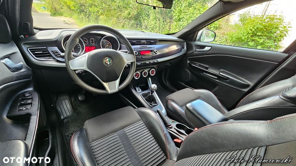 Alfa Romeo Giulietta - 10