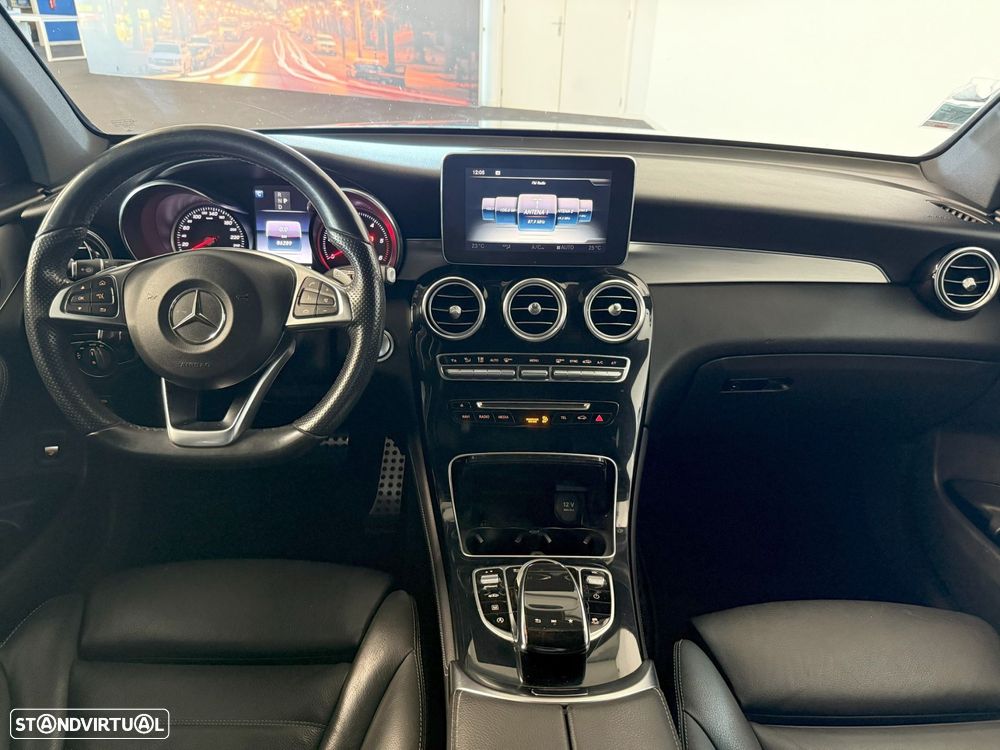 Mercedes-Benz GLC 220 d 4Matic 9G-TRONIC AMG Line - 18