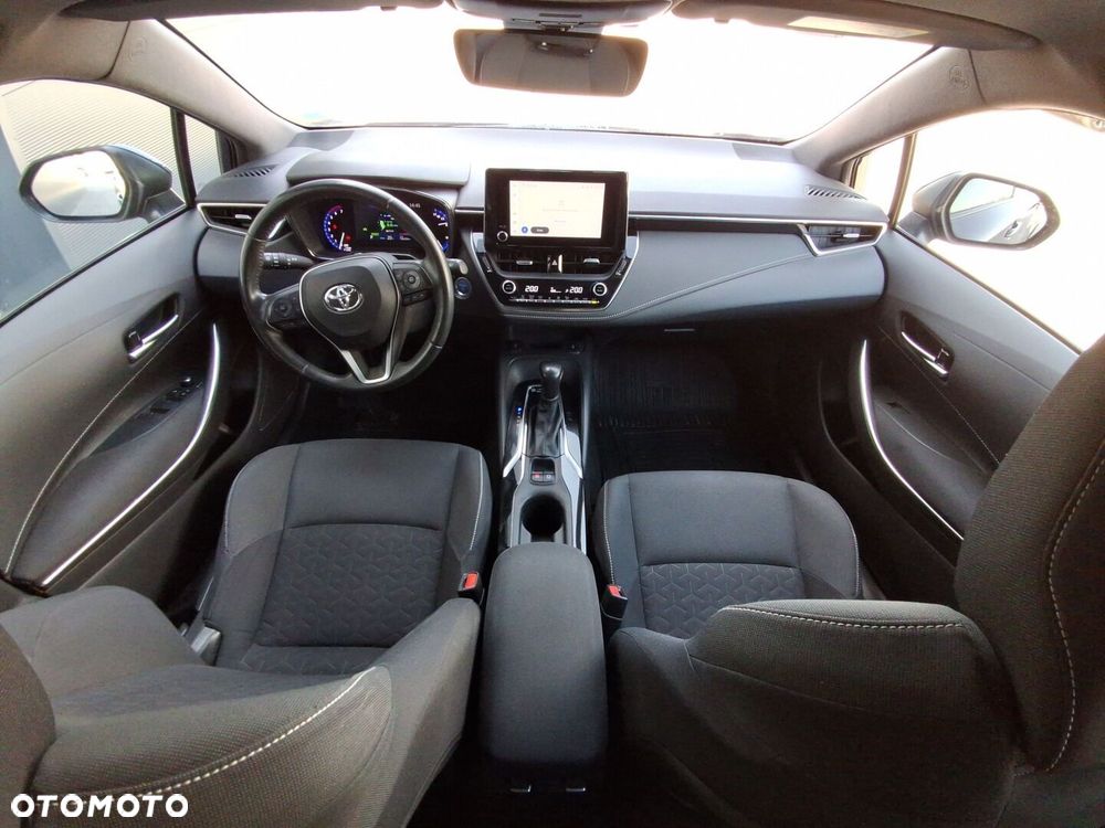 Toyota Corolla 1.8 Hybrid Comfort - 13