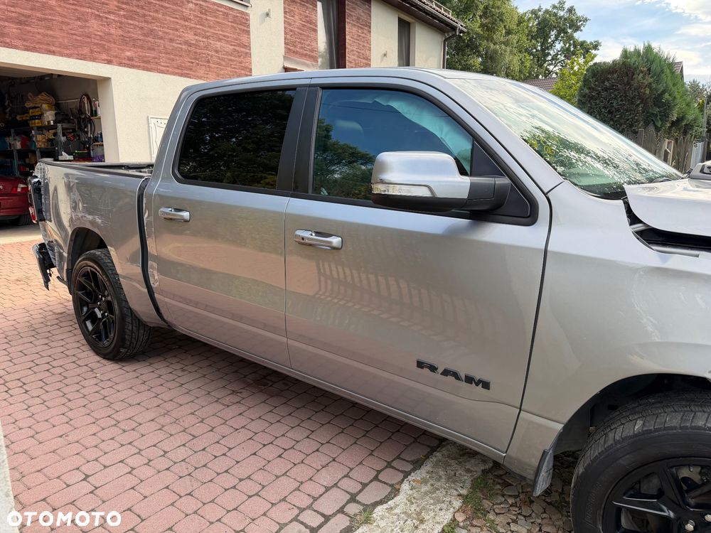 Dodge RAM - 10