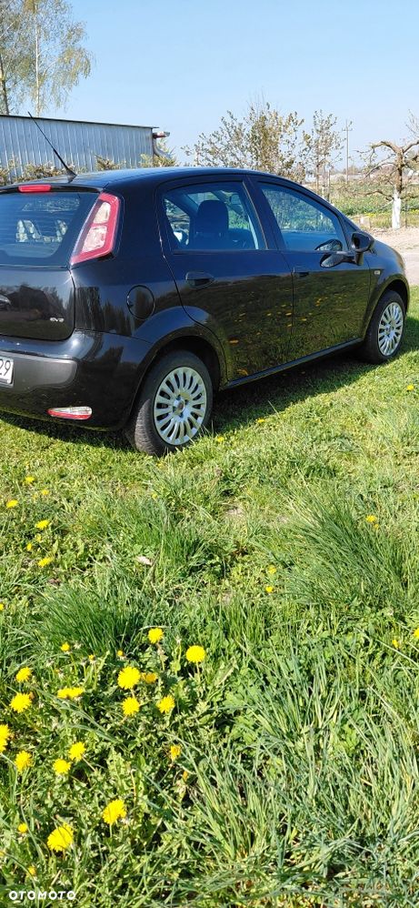 Fiat Punto Evo - 5