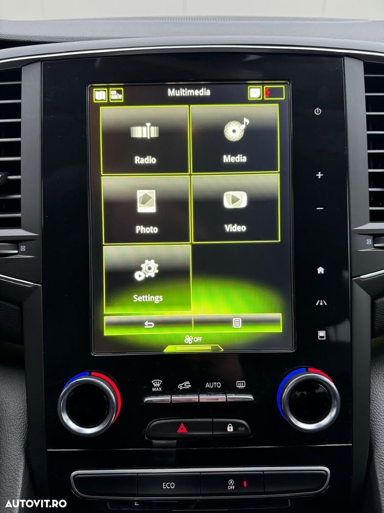 Renault Talisman Blue dCi 160 EDC INTENS - 18