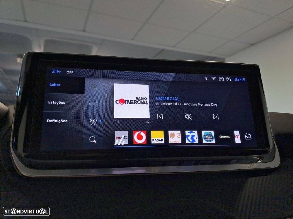 Peugeot 2008 1.2 Hybrid Allure e-DCS6 - 18