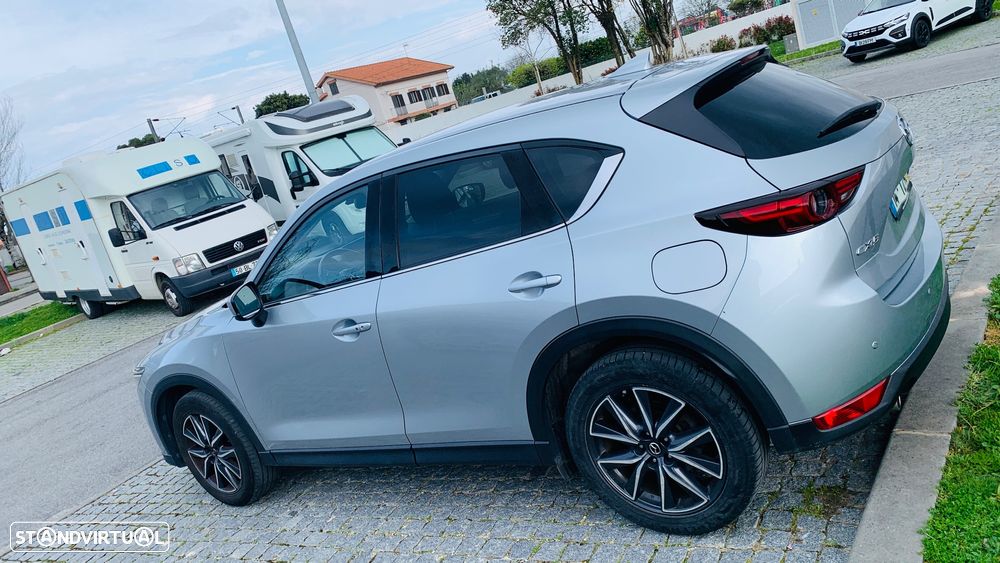 Mazda CX-5 2.2 D Essence - 8