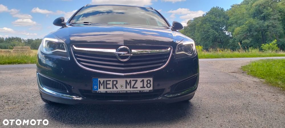 Opel Insignia 2.0 ECOTEC DI Turbo ecoFLEX Start/Sto Business Edition - 13