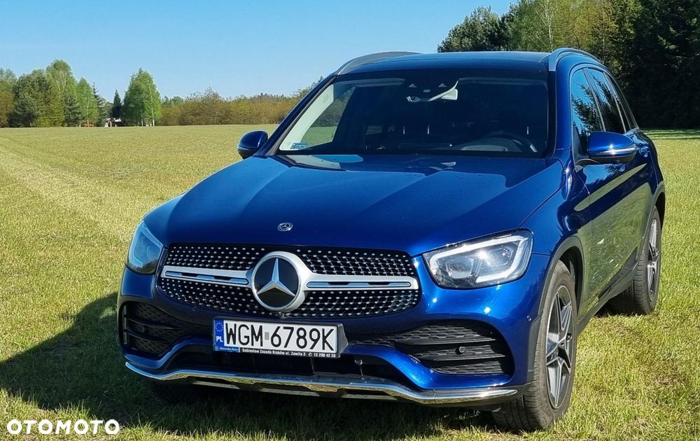 Mercedes-Benz GLC - 3