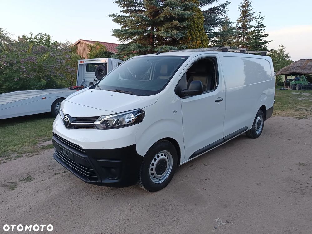 Toyota Proace - 2