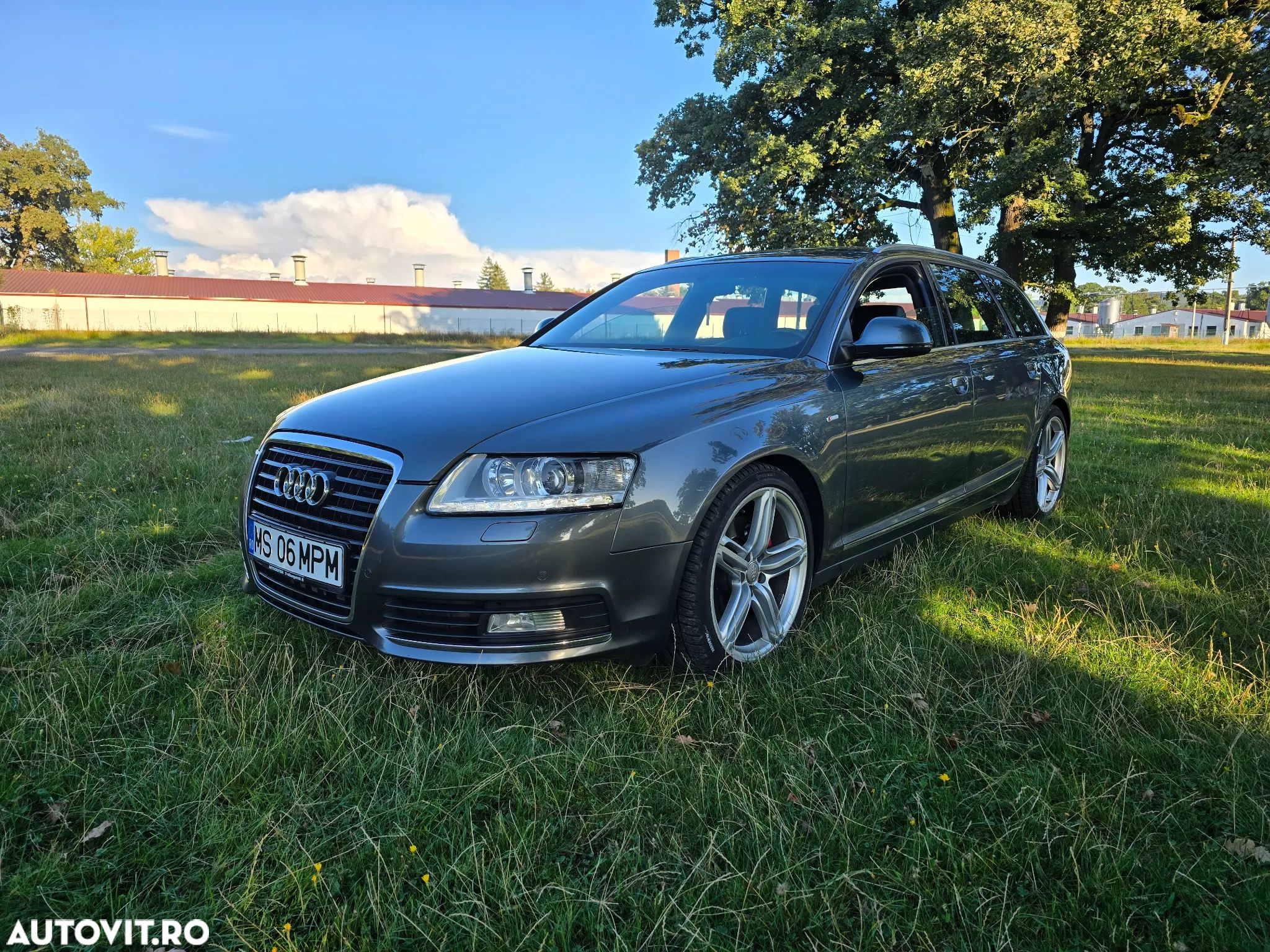 Audi A6 Avant 2.0 TDI DPF multitronic - 1
