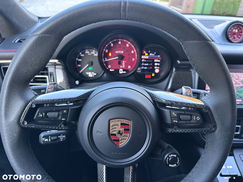 Porsche Macan GTS - 24