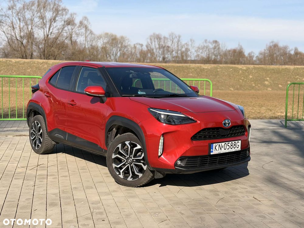 Toyota Yaris Cross Hybrid 1.5 Comfort - 9