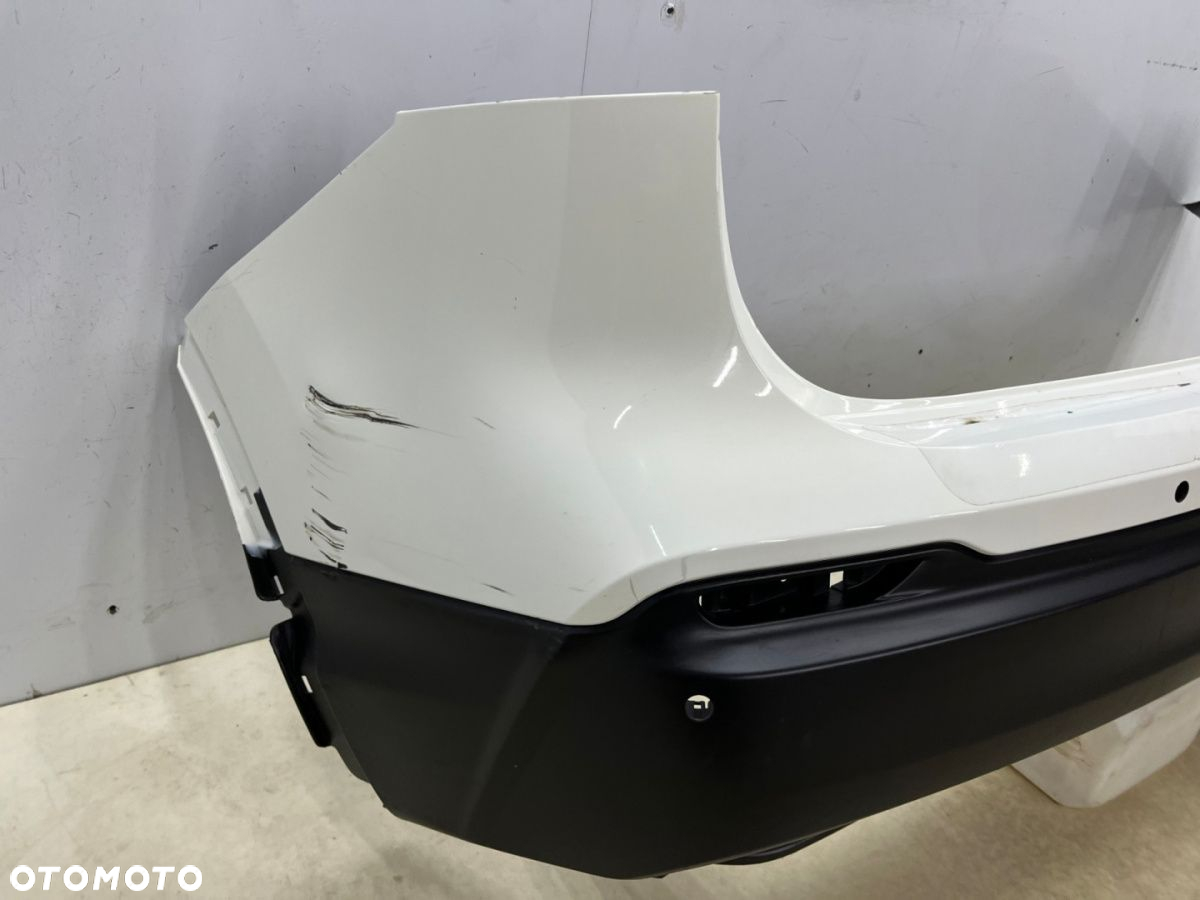 Zderzak tylny Nissan Qashqai 2 II J11 17-21r. Lift tył 4XPDC 85022HV20H - 7