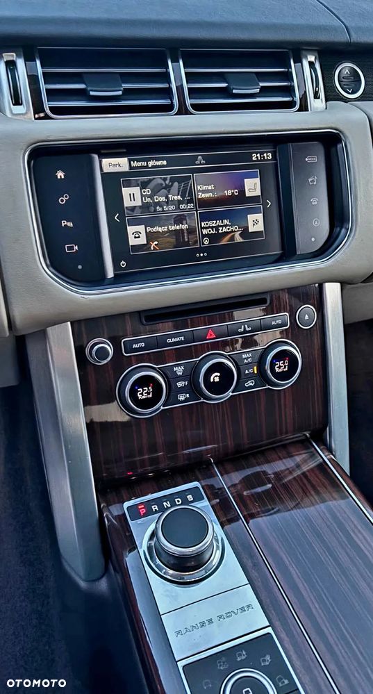Land Rover Range Rover 4.4SD V8 Vogue - 11