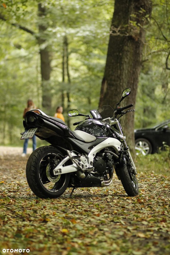Suzuki GSR - 2