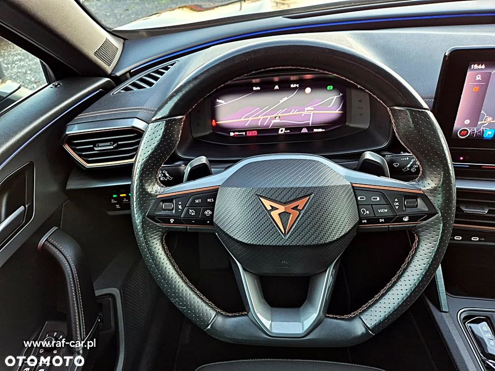 Cupra Formentor 1.5 TSI DSG - 20