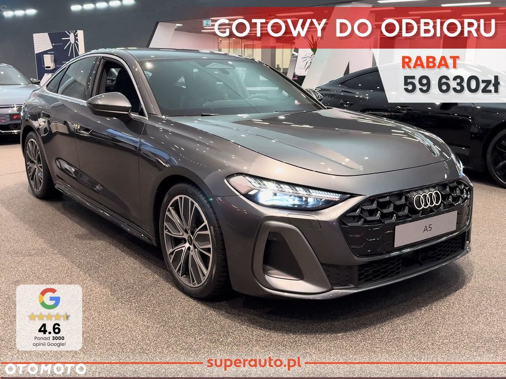 Audi A5 Limousine TFSI S tronic - 2