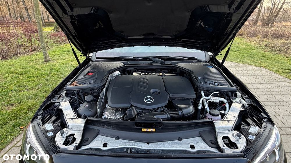 Mercedes-Benz Klasa E 220 d 9G-TRONIC - 35