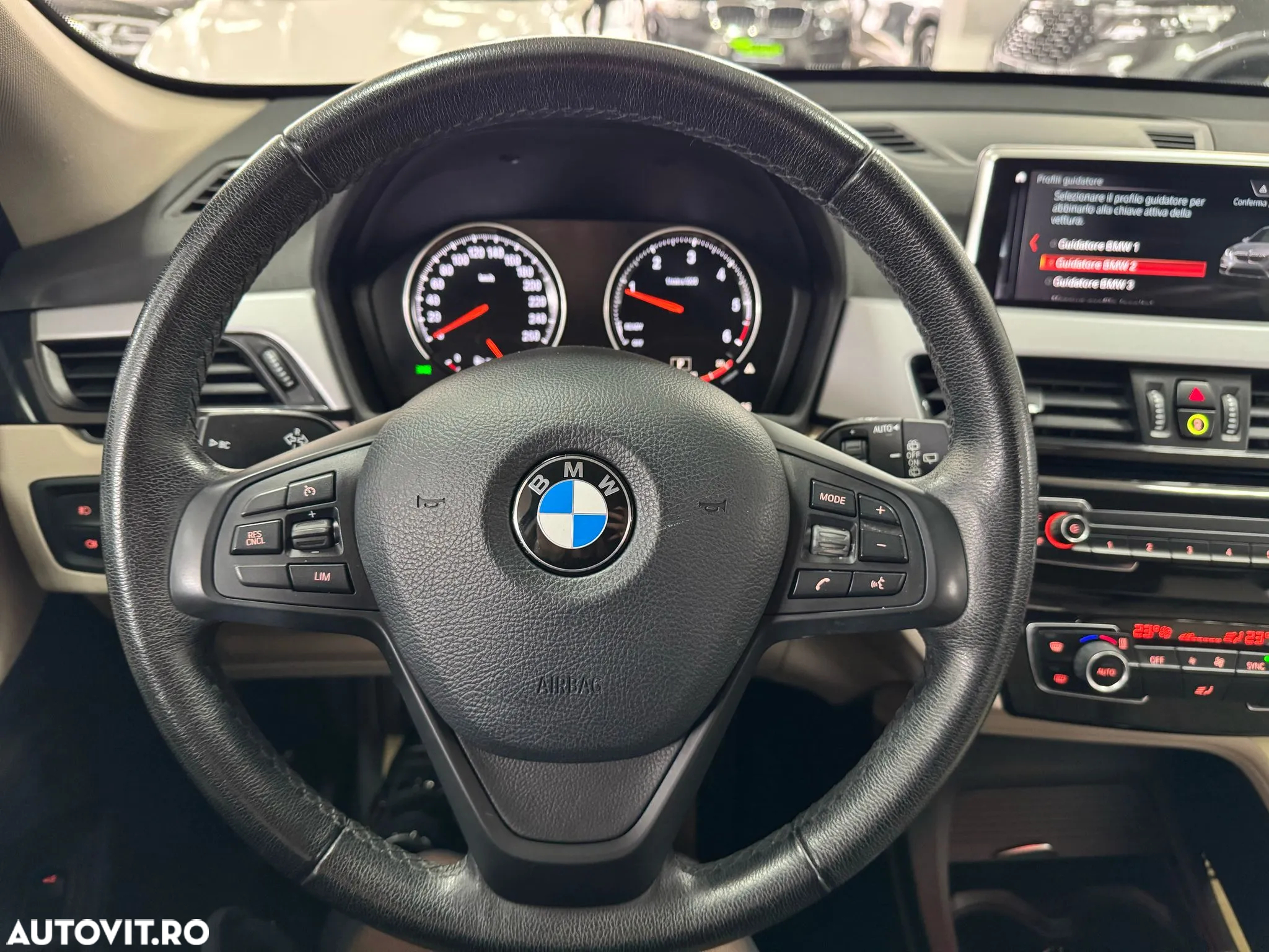 BMW X1 xDrive18d Aut. Advantage - 20