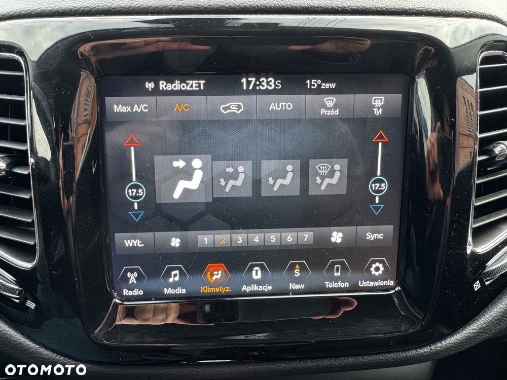 Jeep Compass 2.0 MJD Limited 4WD S&S - 33