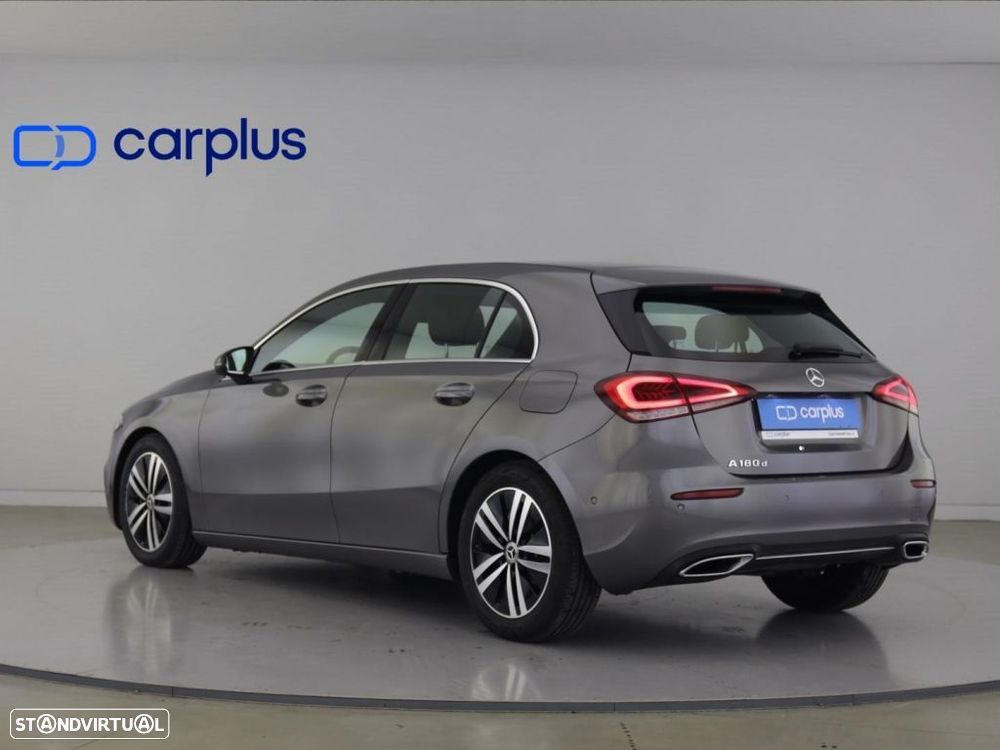 Mercedes-Benz A 180 d - 5
