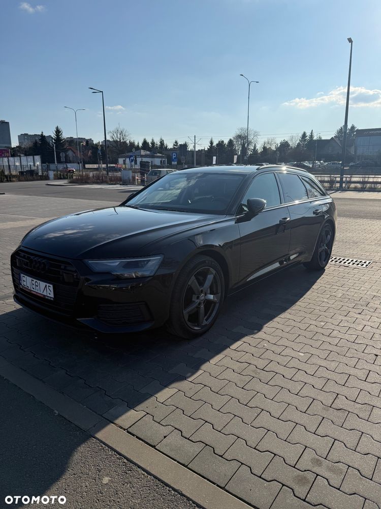 Audi A6 Avant 40 TDI S tronic - 1