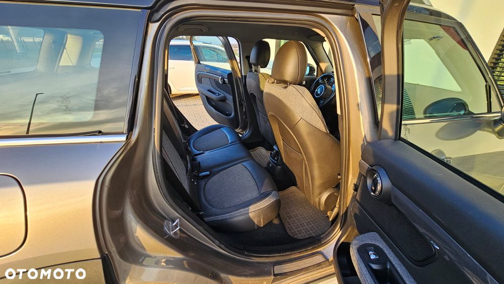 MINI Countryman Cooper SD ALL4 - 9