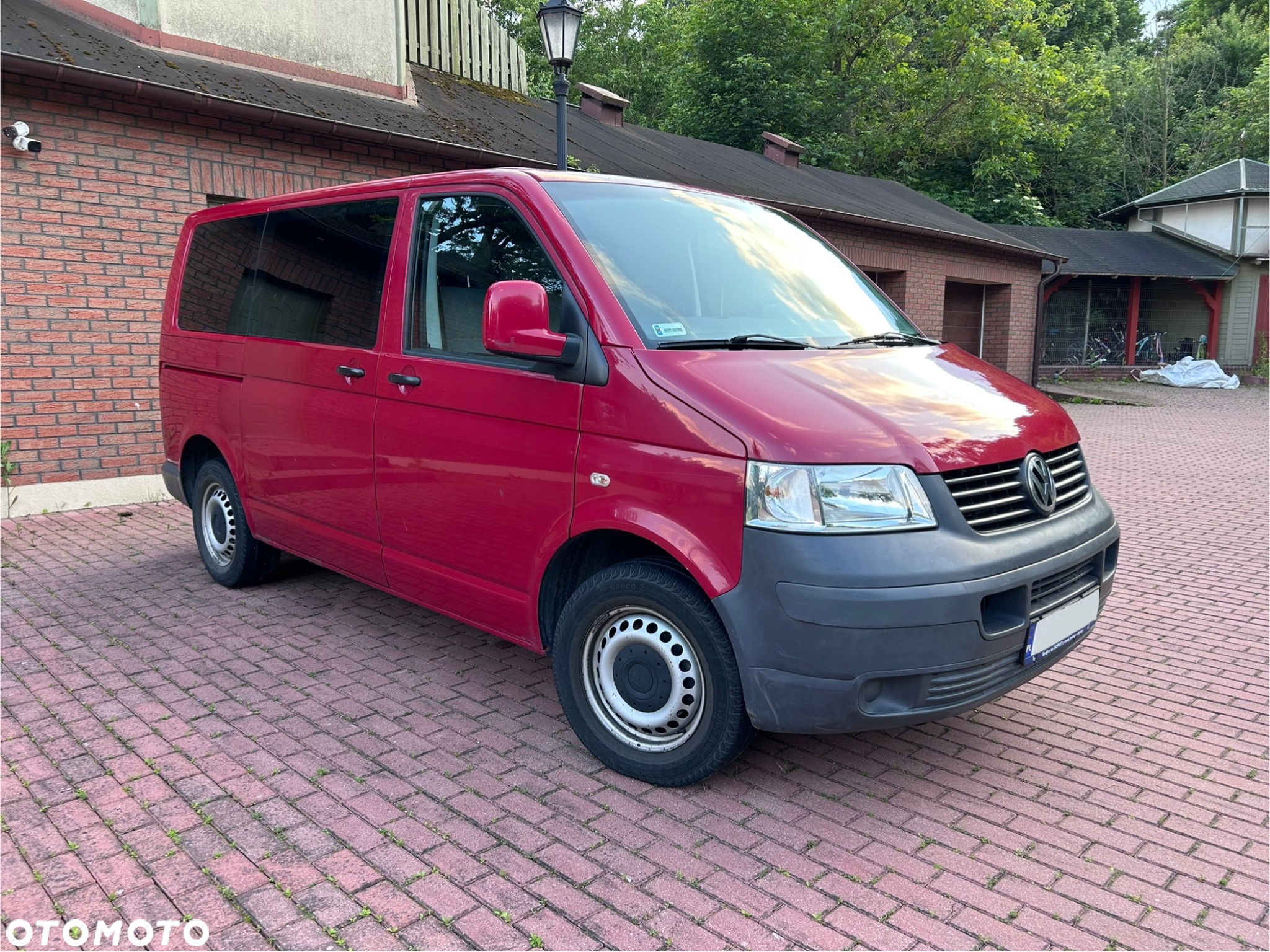 Volkswagen Transporter - 4