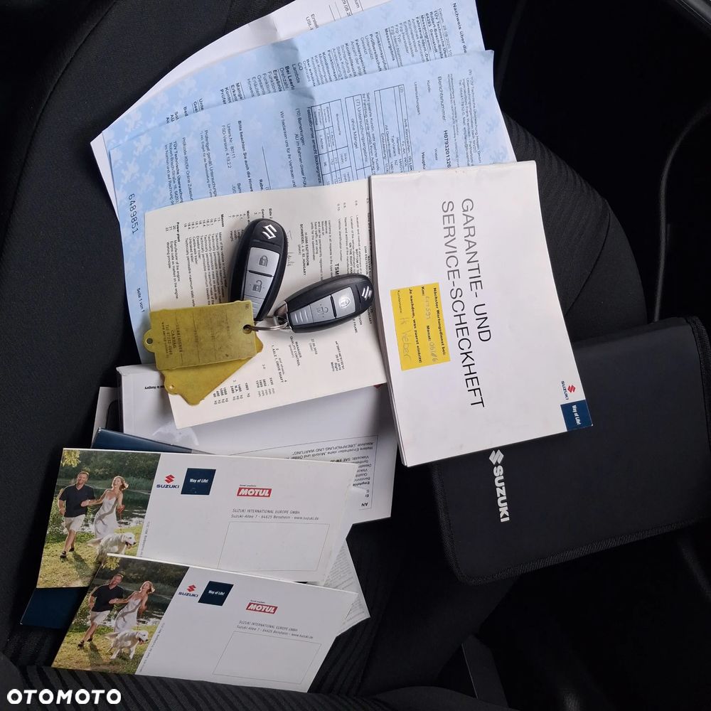 Suzuki Swift 1.2 Premium - 19