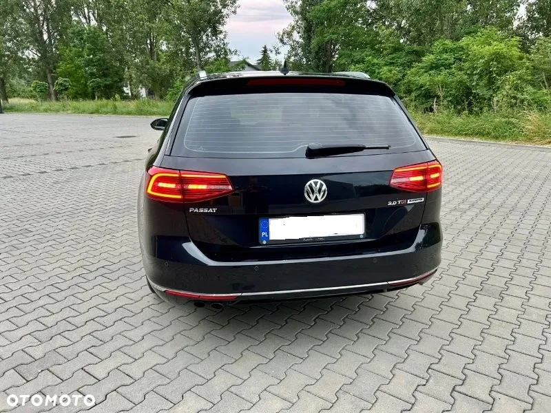 Volkswagen Passat 2.0 TDI BMT Highline - 7