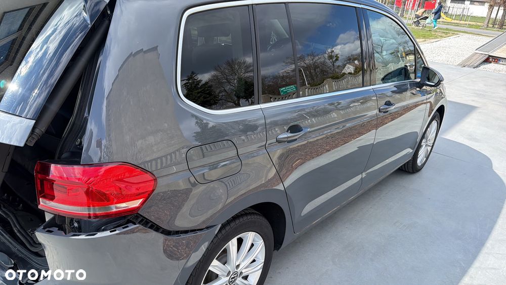 Volkswagen Touran 1.5 TSI ACT OPF DSG Trendline - 29