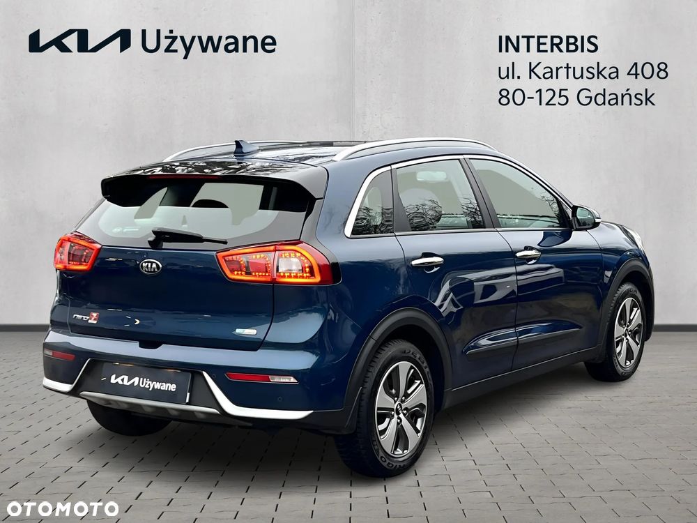 Kia Niro 1.6 GDI Hybrid L - 5