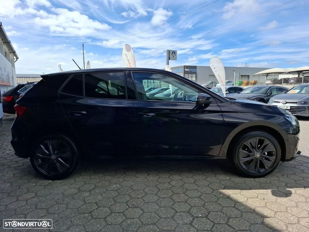 Skoda Fabia 1.0 TSI Selection - 12